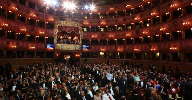 Il premio Campiello nel 2017 al teatro La Fenice a Venezia, dove si svolgerà anche l’edizione 2018 il 15 settembre 