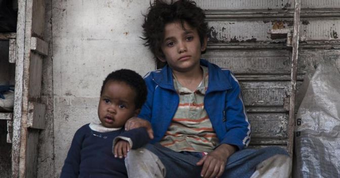 Dal film “Capharnaum” del libanese Nadine Labaki  