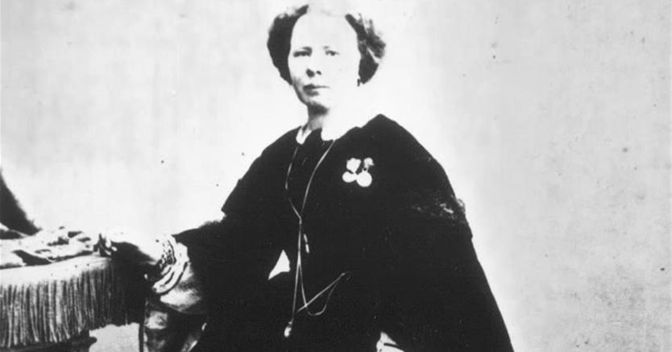 Rosalie Montmasson 