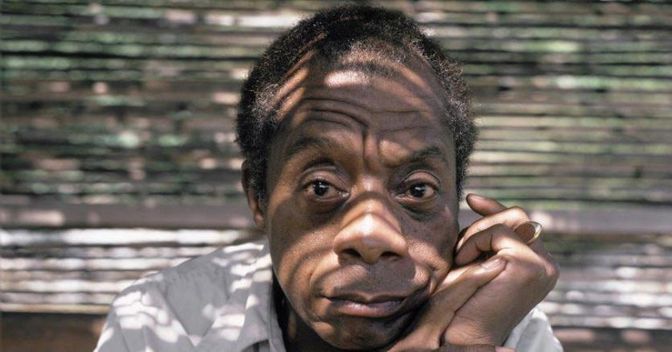James Baldwin - Afp 