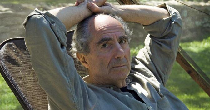  Philip Roth (AP Photo/Douglas Healey) 