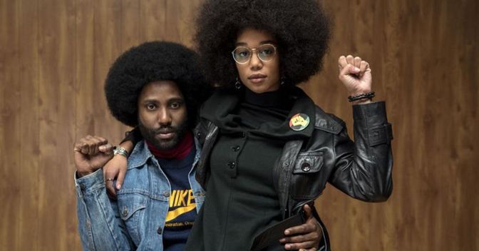 BlacKkKlansman di Spike Lee 