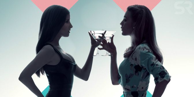 Una scena dal film«Un piccolo favore» 
