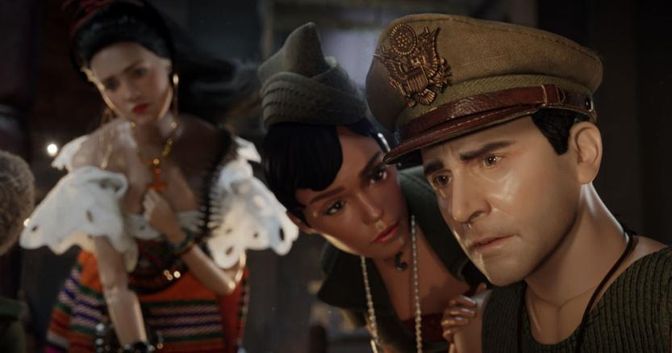 Benvenuti a Marwen 