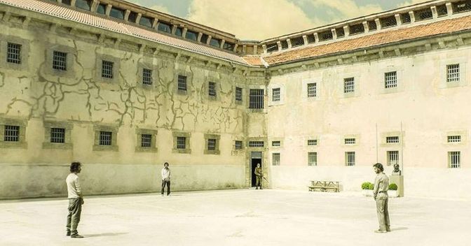 Una scena dal film  