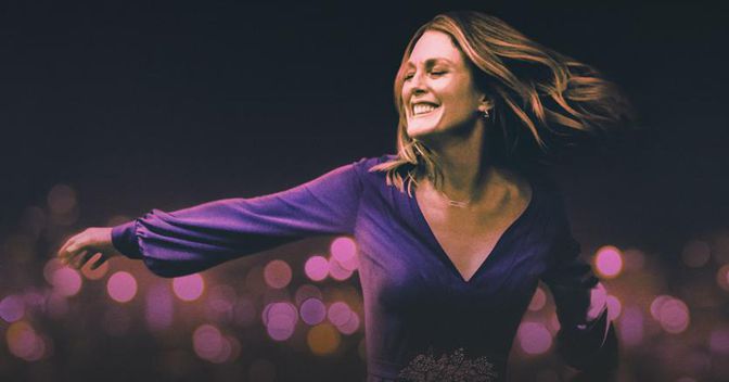 Julianne Moore in «Gloria Bell» di Sebástian Lelio 