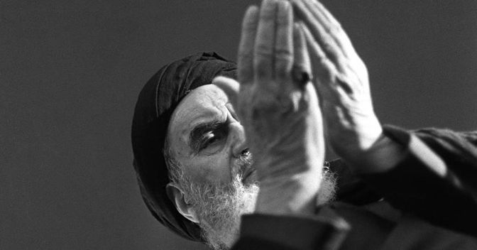 L’Ayatollah Khomeini (1902-1989) (Afp) 