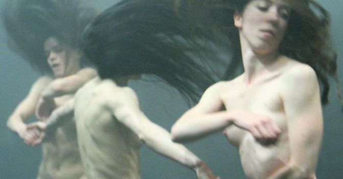 Compagnia Abbondanza/Bertoni, La morte e la fanciulla 