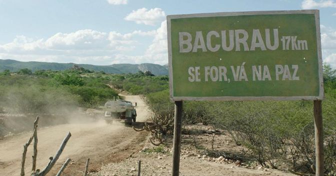 «Bacurau» di Kleber Mendonça Filho e Juliano Dornelles, in concorso oggi alla 72esima edizione del  festival del cinema di Canne 