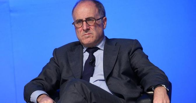 Victor Massiah, amministratore delegato di Ubi Banca (Ansa) 