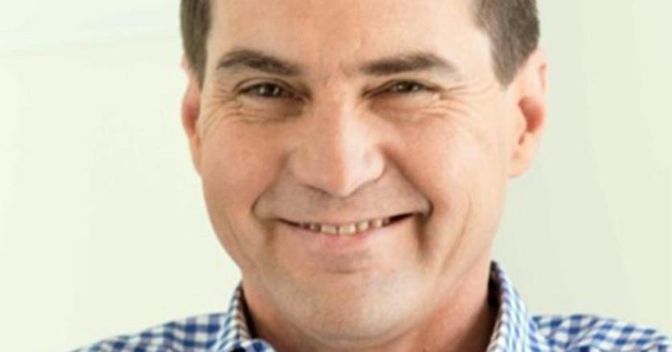 Craig Wright 