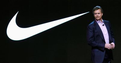 Mark Parker (Nike) - Il Sole 24 ORE