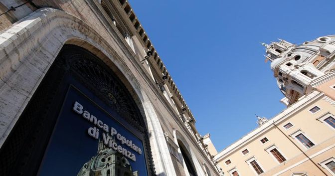 Pop Vicenza E Veneto Banca Un Altra Settimana Di Passione Per Evitare Il Bail In Il Sole 24 Ore