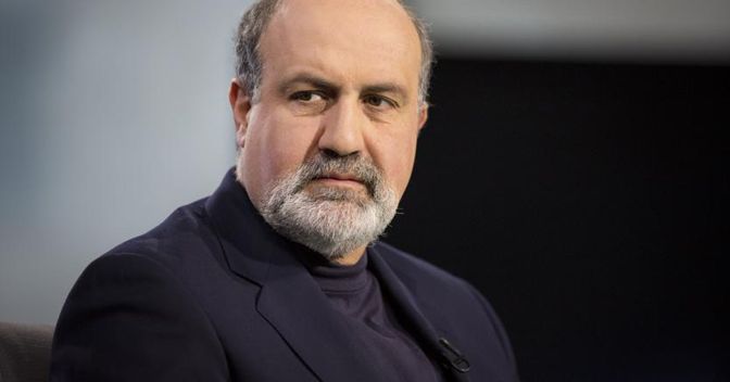 Nassim Nicholas Taleb (Bloomberg) 