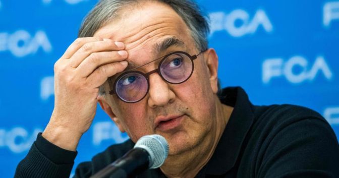 Sergio Marchionne (Afp) 