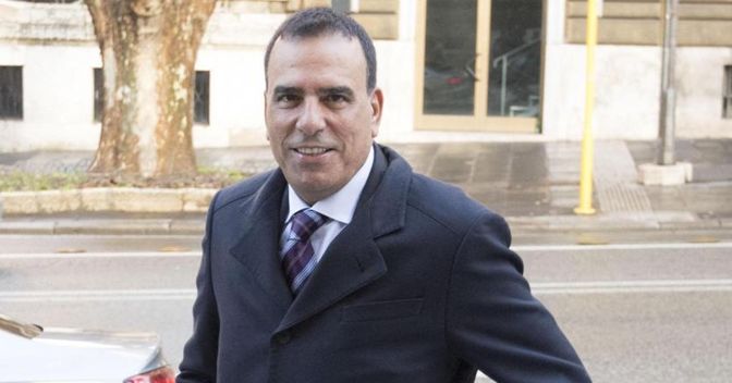 Amos Genish, amministratore delegato di Tim (ANSA/CLAUDIO PERI) 