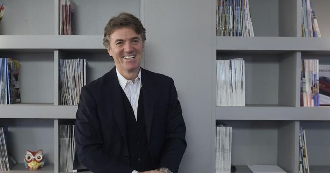 Flavio Cattaneo (Space24) 