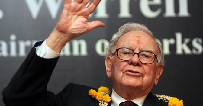 Warren Buffett (Epa) 