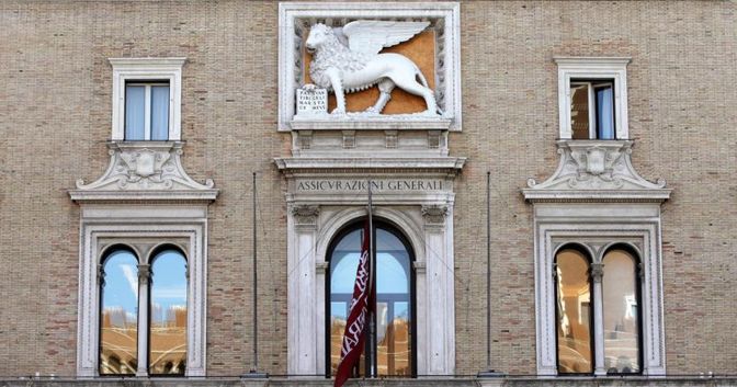 Generali, il Leone di Trieste 