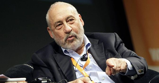 Il premio Nobel per l’Economia, Joseph Stiglitz 