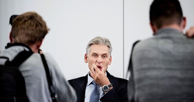 Thomas Borgen (Reuters) 