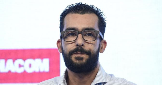 Gabriele Littera   fondatore e Ad  Sardex (Imagoeconomica) 