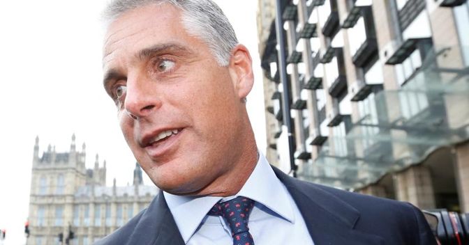 Il banchiere Andrea Orcel (Reuters)  