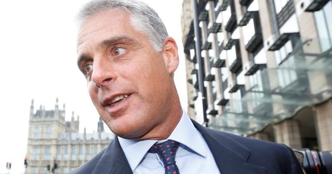 Andrea Orcel (Reuters) 