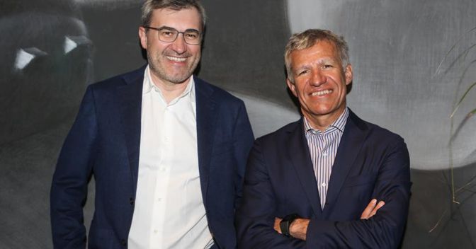  Andrea Santagata e Carlo Mandelli 