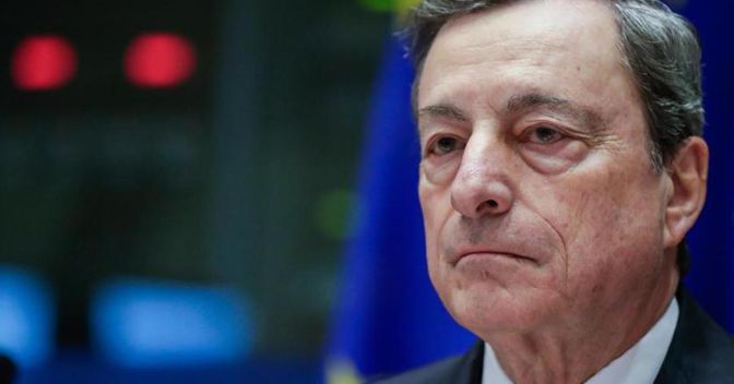 Mario Draghi 