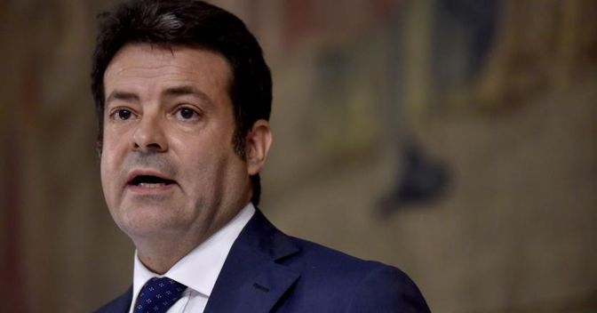 Mario Padula, presidente Covip (Imagoeconomica) 
