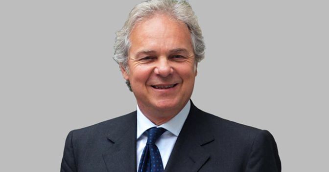 Pietro Salini, amministratore delegato del gruppo Salini Impregilo 