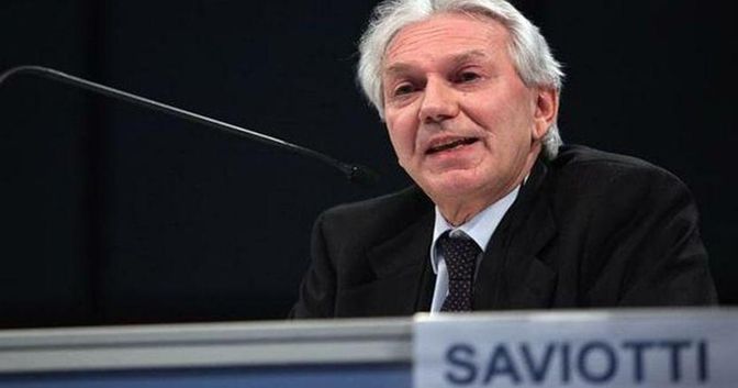 Pier Francesco Saviotti 