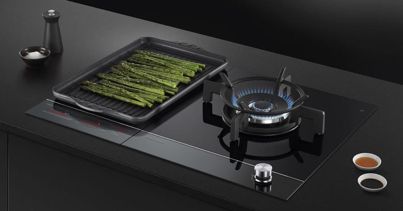 Tutte le novità per la cucina nella prossima design week: dalle cotture  sous-vide al fry-top passando dal frigo «da arredo» - Il Sole 24 ORE