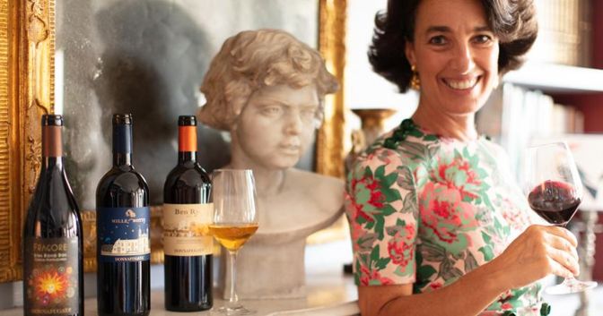 Jose Rallo Donnafugata 