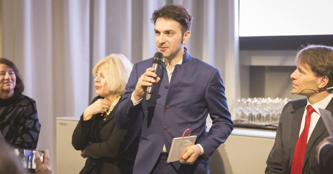 Martino Ruggieri, Accademia Italiana Bocuse d’Or 