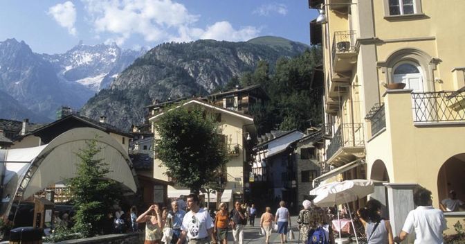 Courmayeur (Agf) 