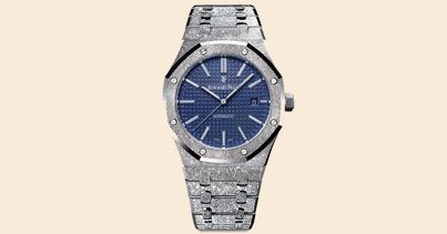 Da Audemars Piguet il «martellato» da uomo - Il Sole 24 ORE