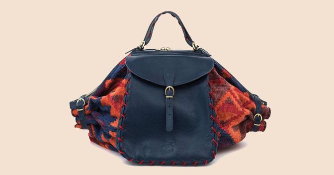 Borsa a mano della linea autunno-inverno 2018-2019 