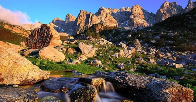 Alpi mediterranee 