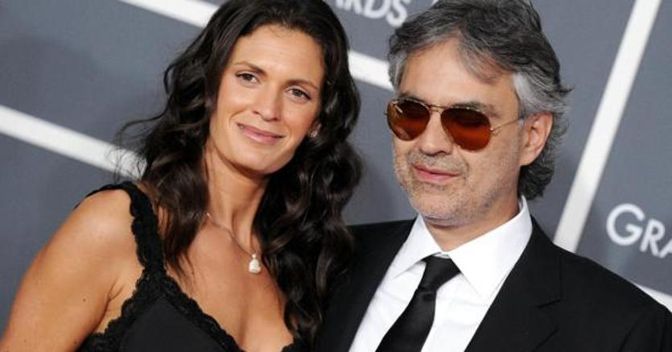 Andrea Bocelli deve 7 milhões de euros ao fisco