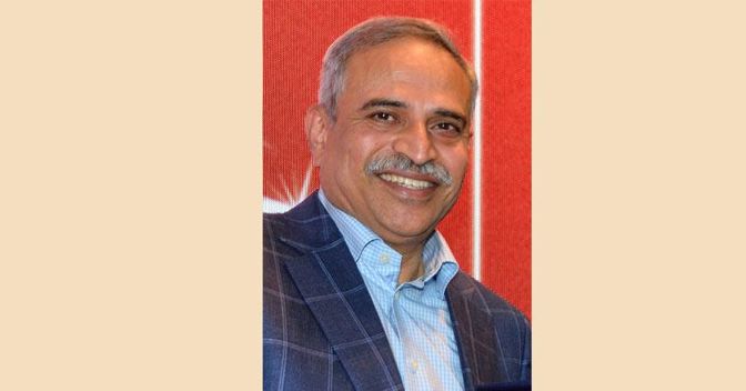 Jeevaraj Pillai. È executive joint president packaging & new products di Uflex 