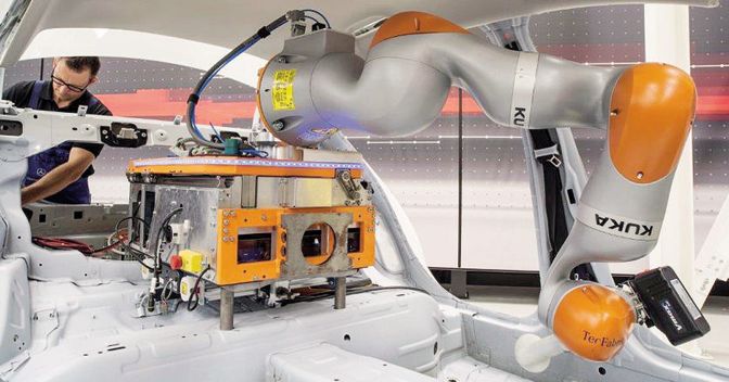  La «Fabbrica intelligente» sarà uno dei quattro driver tematici dell’iniziativa 