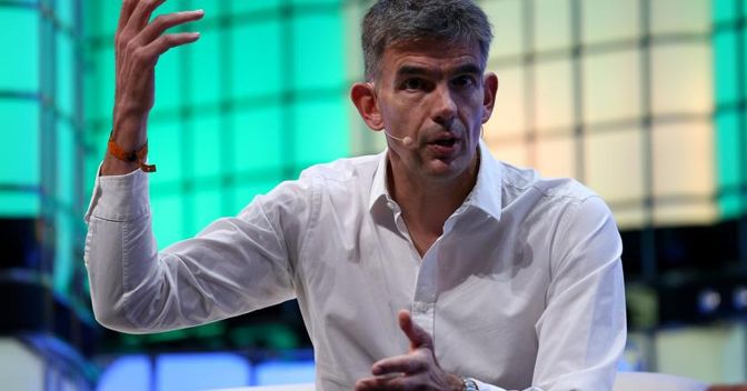 Matt Brittin (Afp) 