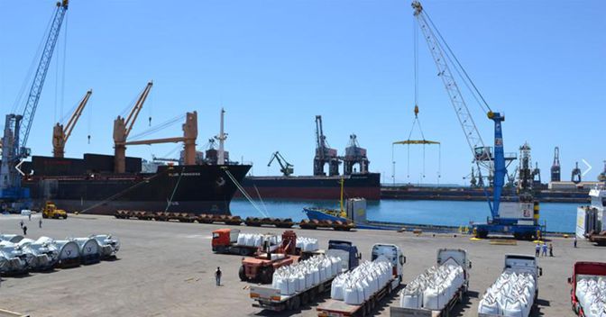 Porto di Taranto 