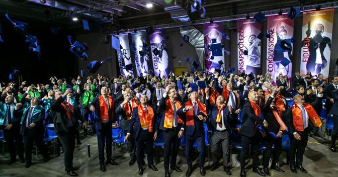 Il polo formativo costruito a Basiglio ha erogato oltre 5 milioni di ore di formazione che vanno ad aggiungersi ai master in partnership con l’Università Cattolica e la Sda Bocconi  