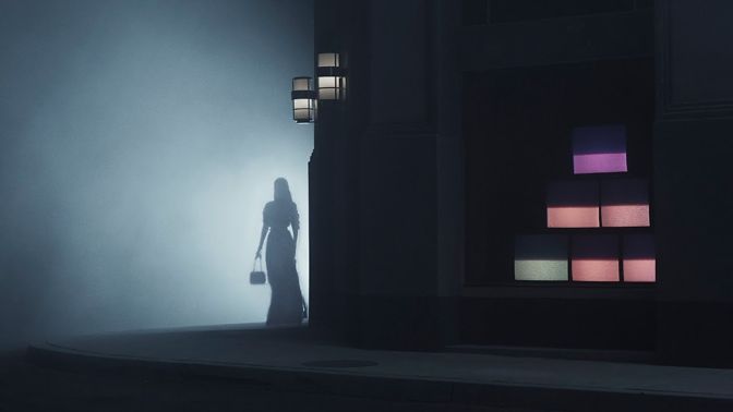 Immagine dalla campagna PE 2018 di Bottega Veneta, firmata dall’ex diretttore creativo Tomas Maier 