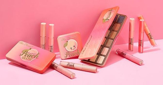Too Faced - Sweet Peach Collection