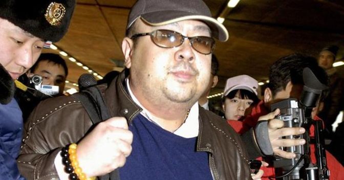 Kim Jong-Nam, il fratellastro del leader nordcoreano Kim Jong-un trovato morto a kuala Lumpur (Afp) 