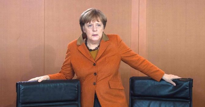 Angela Merkel (Afp) 